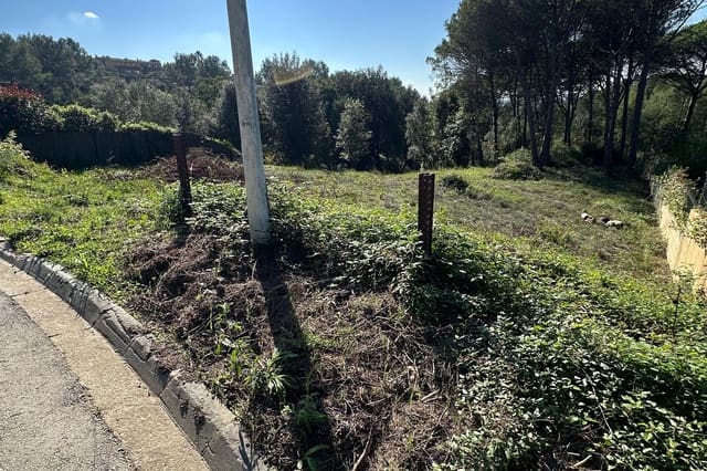 Bouwgrond te koop in Sant Julià de Ramis - € 215.000 (Ref: 10186207)