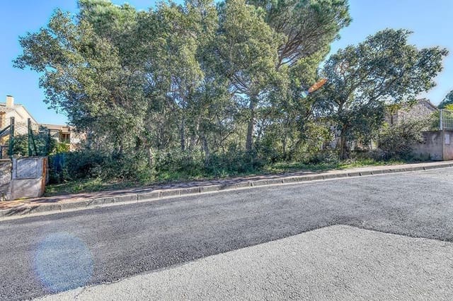 Building Plot for sale in Calella de Palafrugell, Palafrugell - € 395,000 (Ref: 7800198)