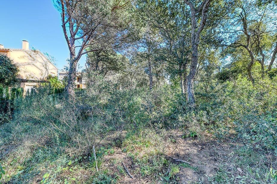 Działka budowlana na sprzedaż w Calella de Palafrugell - 395 000 € (Ref: 7800198)