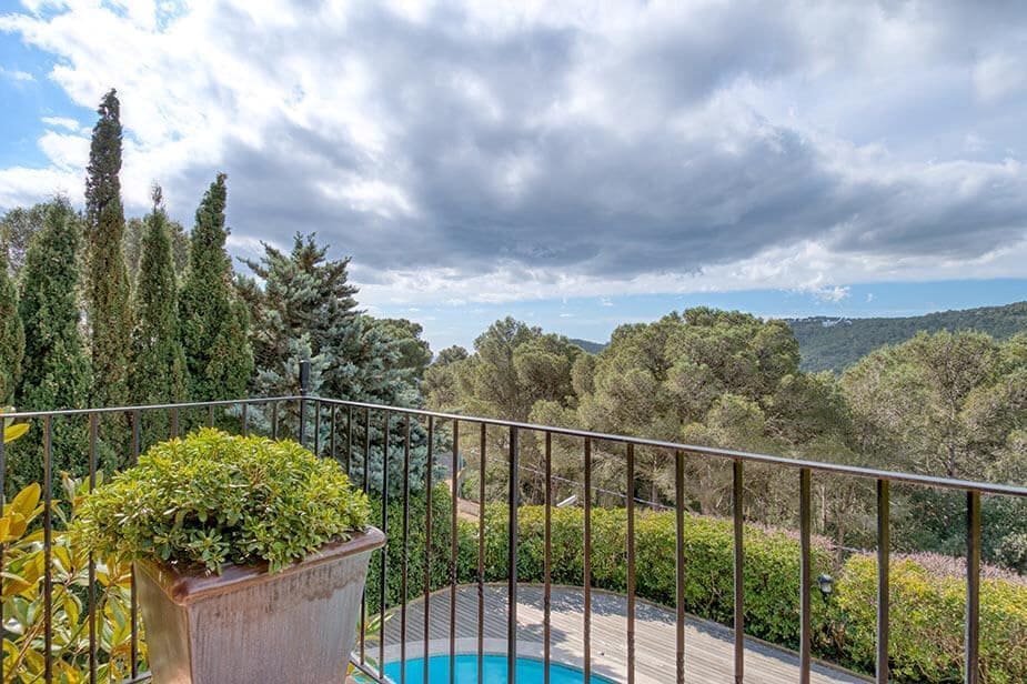 6 soveværelse Villa til salg i Tamariu med swimmingpool garage - € 1.200.000 (Ref: 7800688)