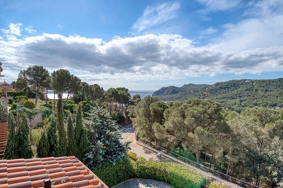 6 soveværelse Villa til salg i Tamariu med swimmingpool garage - € 1.200.000 (Ref: 7800688)