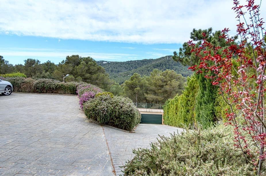 6 soveværelse Villa til salg i Tamariu med swimmingpool garage - € 1.200.000 (Ref: 7800688)