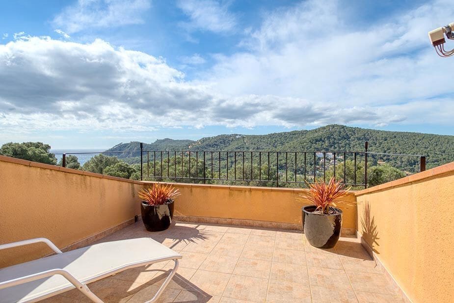 6 soveværelse Villa til salg i Tamariu med swimmingpool garage - € 1.200.000 (Ref: 7800688)