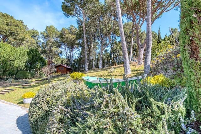 6 soveværelse Villa til salg i Tamariu, Palafrugell med swimmingpool garage - € 1.200.000 (Ref: 7800688)