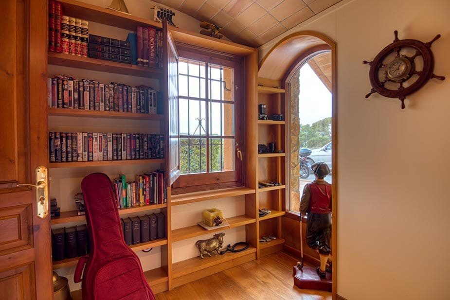 6 soveværelse Villa til salg i Tamariu med swimmingpool garage - € 1.200.000 (Ref: 7800688)