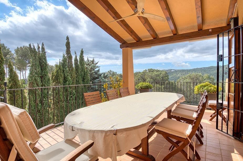 6 soveværelse Villa til salg i Tamariu med swimmingpool garage - € 1.200.000 (Ref: 7800688)