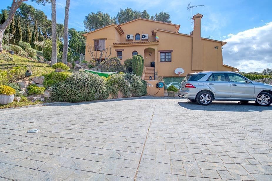 6 soveværelse Villa til salg i Tamariu med swimmingpool garage - € 1.200.000 (Ref: 7800688)