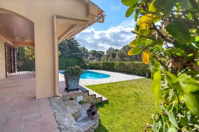 6 soveværelse Villa til salg i Tamariu, Palafrugell med swimmingpool garage - € 1.200.000 (Ref: 7800688)