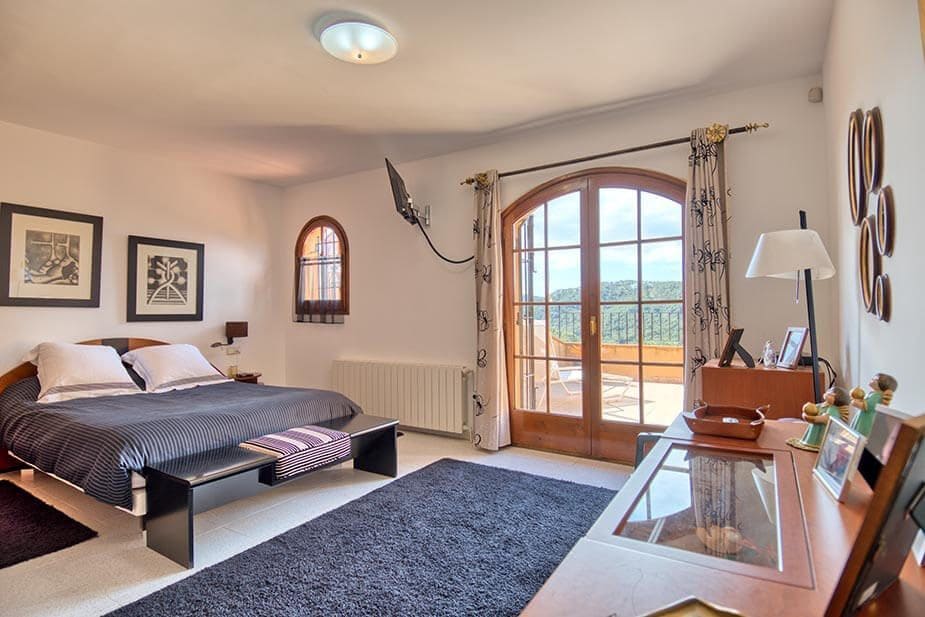 6 soveværelse Villa til salg i Tamariu med swimmingpool garage - € 1.200.000 (Ref: 7800688)