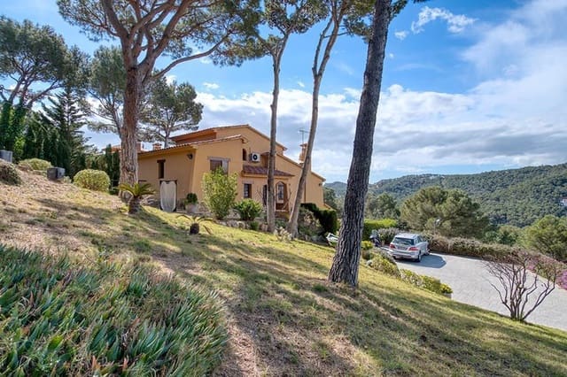 6 sypialnia Willa na sprzedaż w Tamariu, Palafrugell z basenem garażem - 1 200 000 € (Ref: 7800688)
