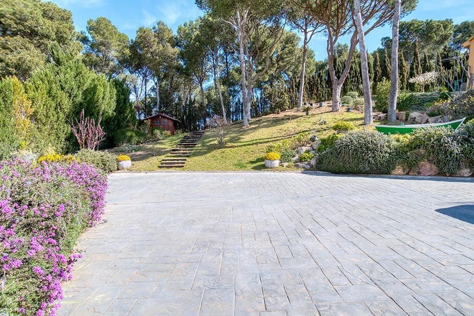 6 soveværelse Villa til salg i Tamariu med swimmingpool garage - € 1.200.000 (Ref: 7800688)