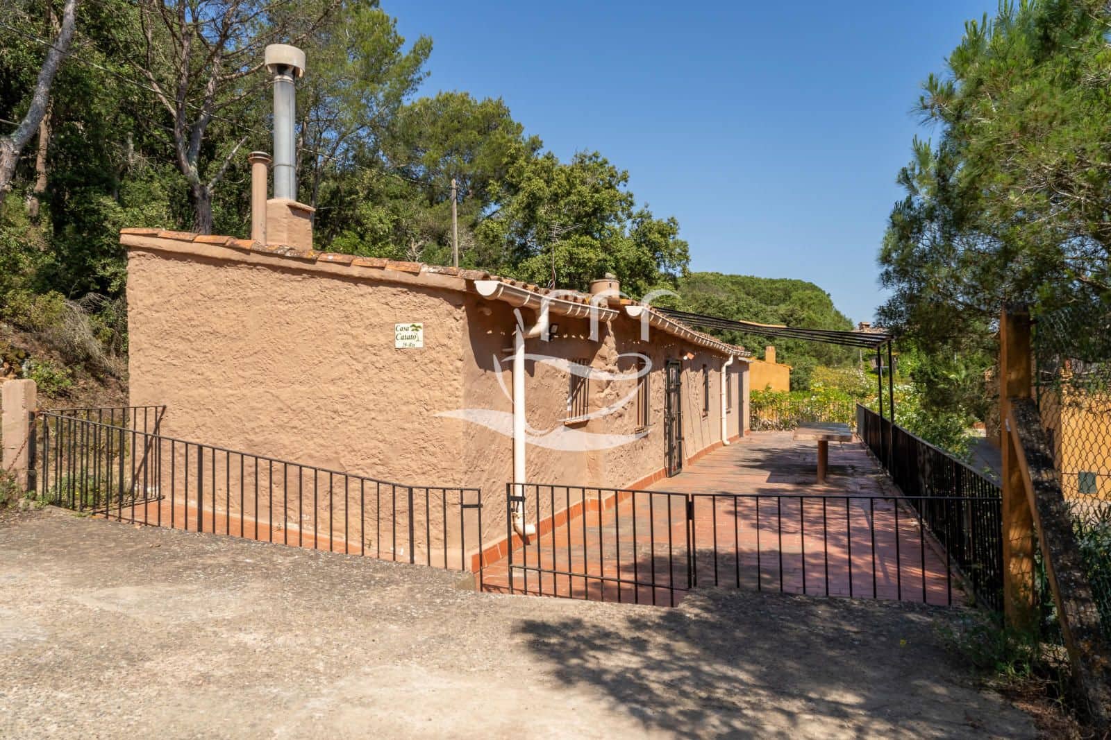 1 makuuhuone Huvila myytävänä paikassa Palafrugell - 165 000 € (Ref: 7998299)