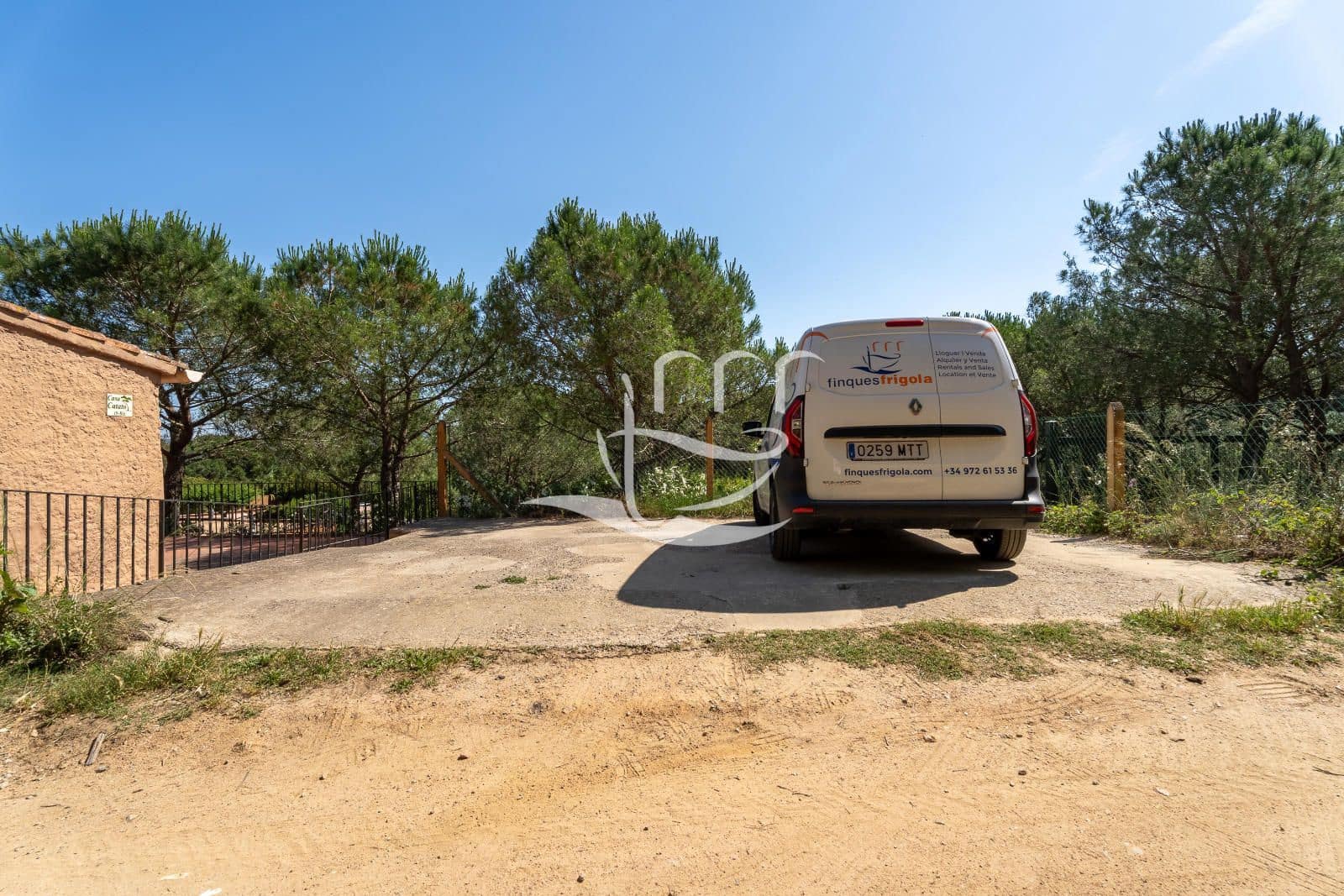 1 makuuhuone Huvila myytävänä paikassa Palafrugell - 165 000 € (Ref: 7998299)