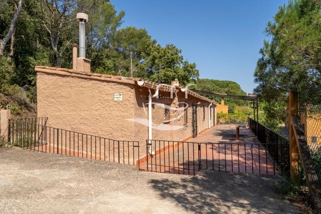 1 makuuhuone Huvila myytävänä paikassa Palafrugell - 165 000 € (Ref: 7998299)