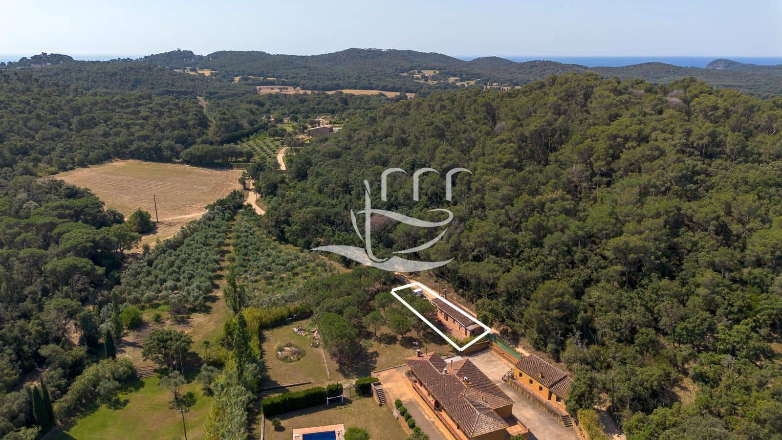 1 makuuhuone Huvila myytävänä paikassa Palafrugell - 165 000 € (Ref: 7998299)