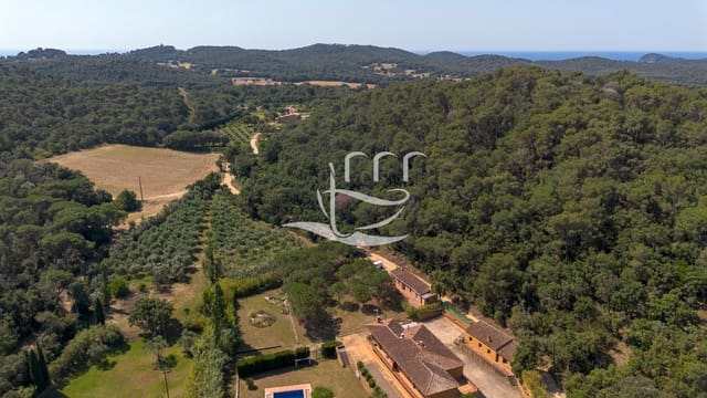 1 makuuhuone Huvila myytävänä paikassa Palafrugell - 165 000 € (Ref: 7998299)