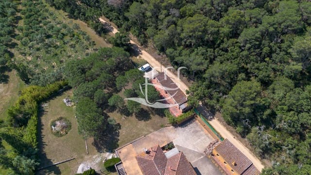 1 makuuhuone Huvila myytävänä paikassa Palafrugell - 165 000 € (Ref: 7998299)