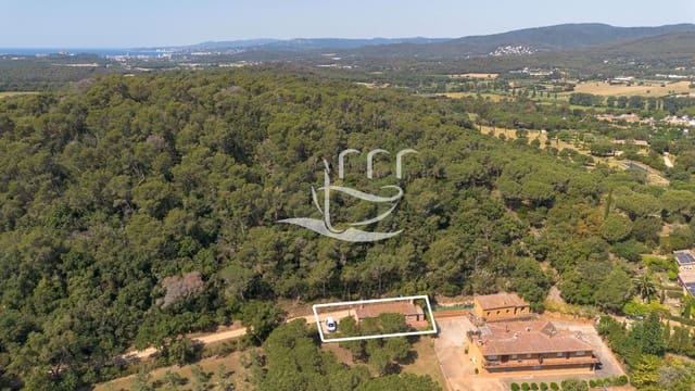 1 makuuhuone Huvila myytävänä paikassa Palafrugell - 165 000 € (Ref: 7998299)