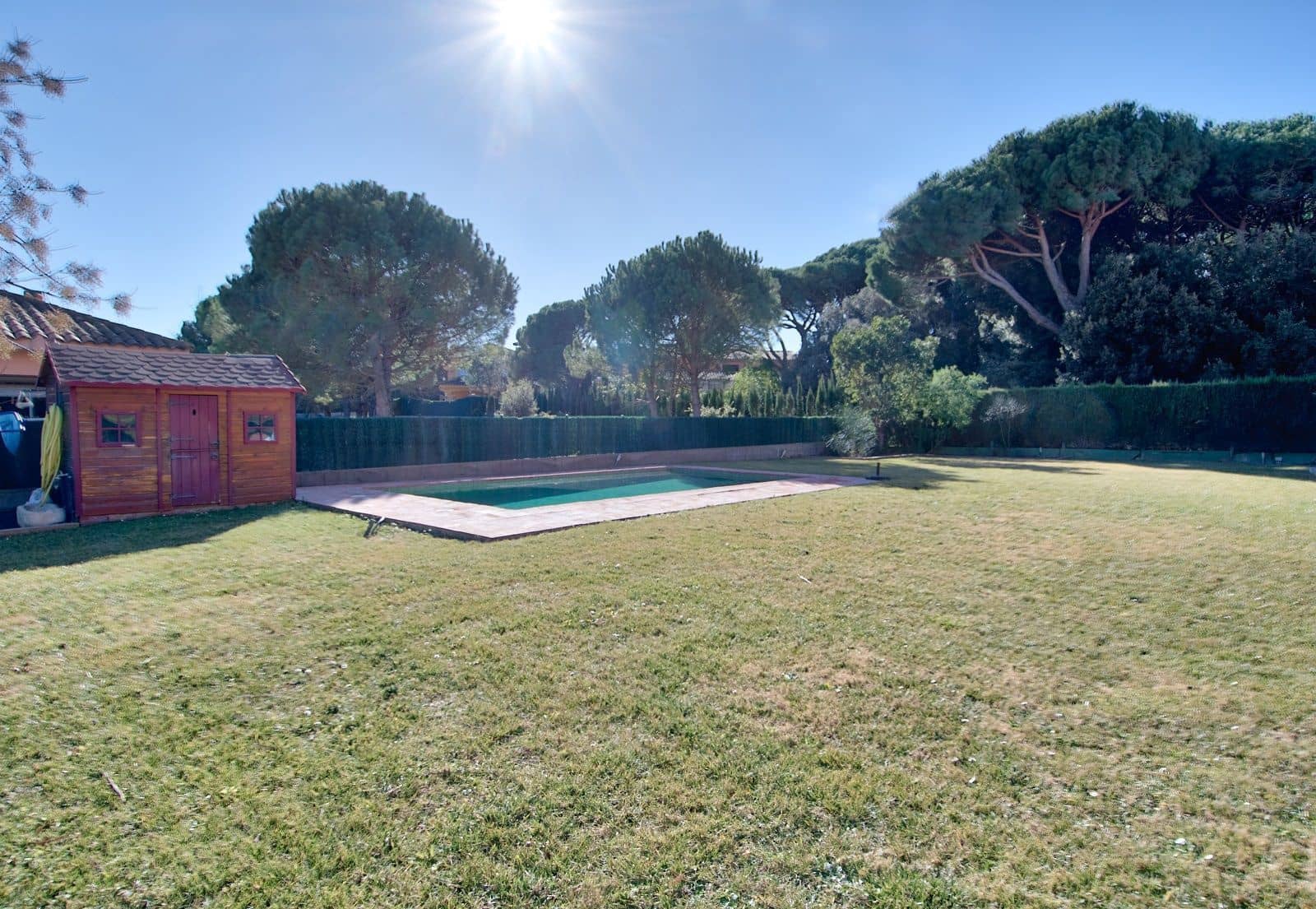 6 soverom Villa til salgs i Mont-ras med svømmebasseng garasje - € 1 100 000 (Ref: 7998301)