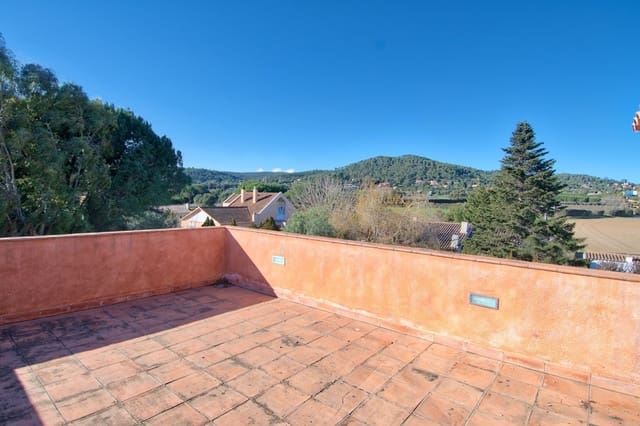 6 bedroom Villa for sale in Mont-ras with pool garage - € 1,100,000 (Ref: 7998301)