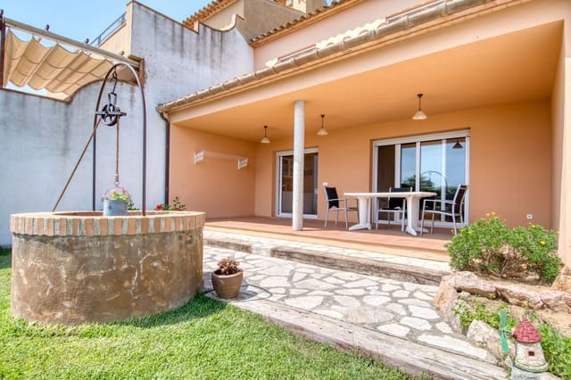 4 soveværelse Byhus til salg i Palafrugell med garage - € 480.000 (Ref: 8034771)