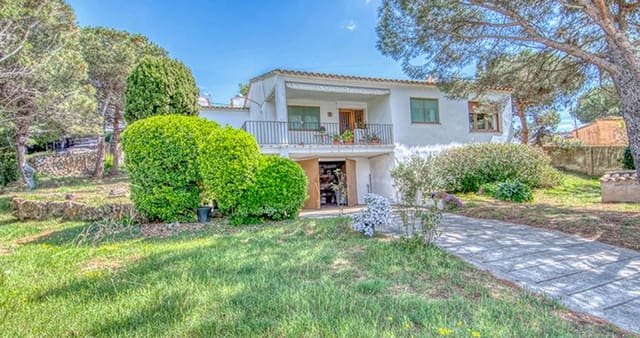 3 sypialnia Willa na sprzedaż w Palafrugell z garażem - 395 000 € (Ref: 8069069)