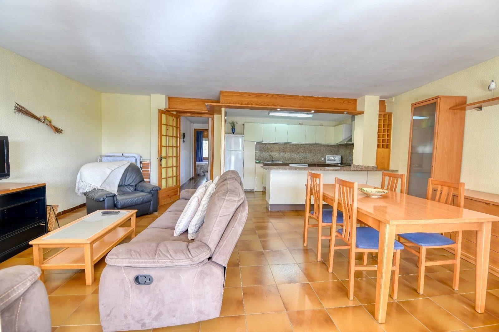 2 soverom Leilighet til salgs i Calella de Palafrugell med svømmebasseng garasje - € 420 000 (Ref: 8134445)