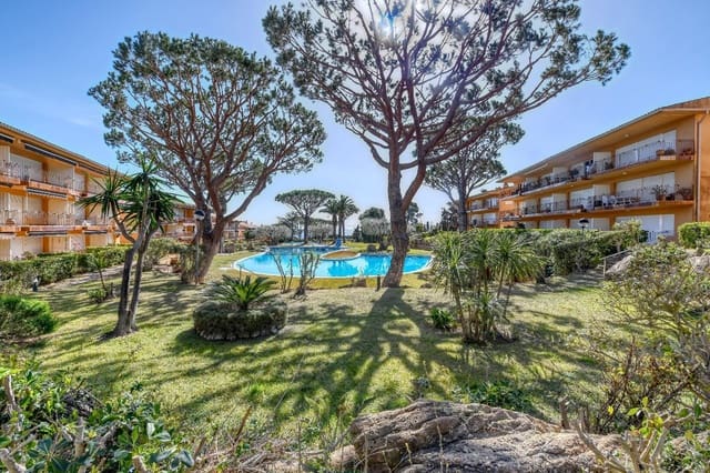2 soverom Leilighet til salgs i Calella de Palafrugell, Palafrugell med svømmebasseng garasje - € 420 000 (Ref: 8134445)