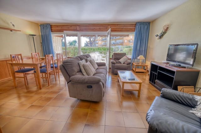 2 soverom Leilighet til salgs i Calella de Palafrugell, Palafrugell med svømmebasseng garasje - € 420 000 (Ref: 8134445)