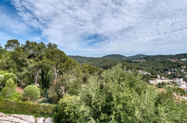 4 soveværelse Villa til salg i Tamariu, Palafrugell med swimmingpool garage - € 1.300.000 (Ref: 8489315)