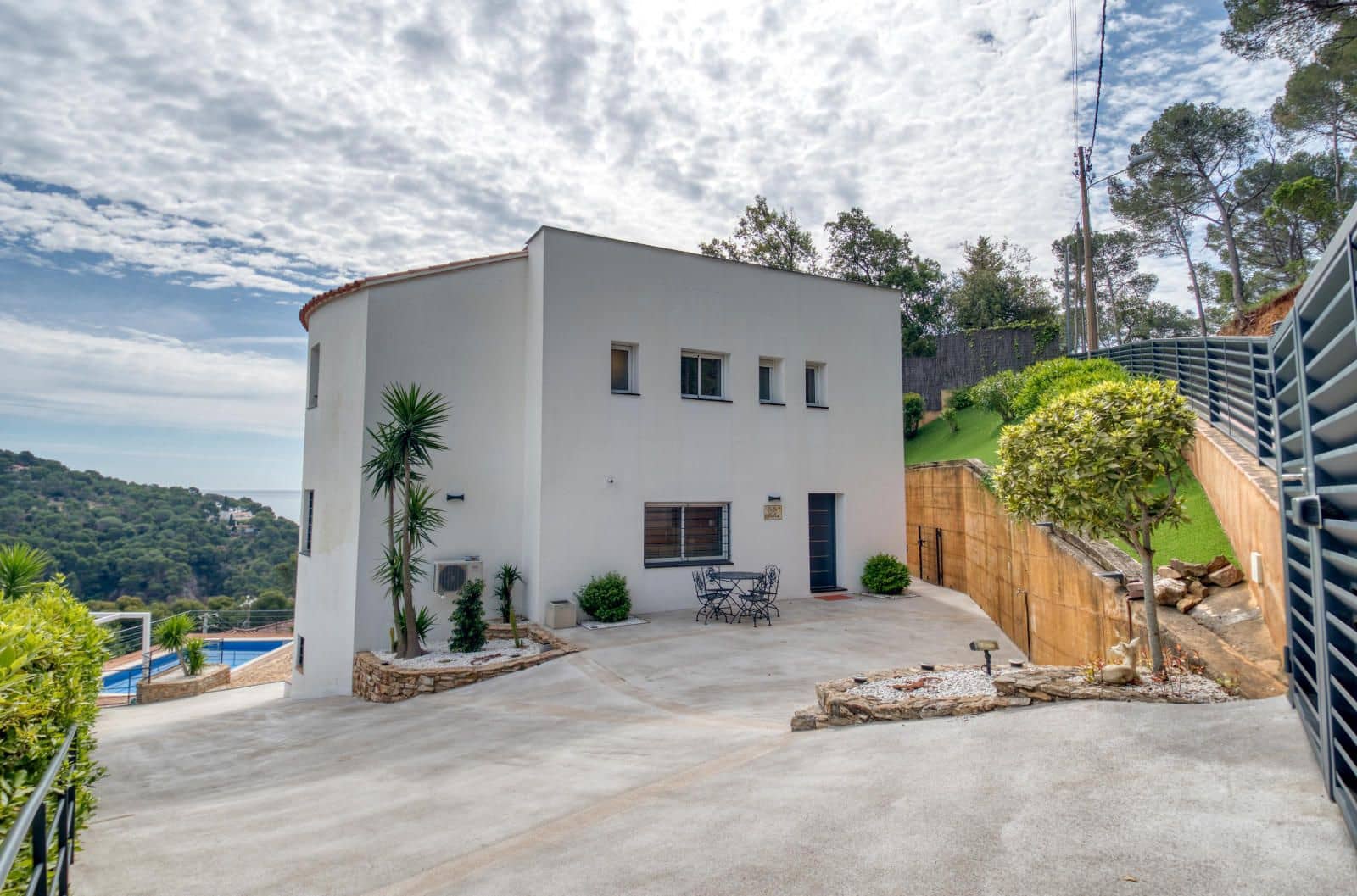 4 soveværelse Villa til salg i Tamariu med swimmingpool garage - € 1.300.000 (Ref: 8489315)