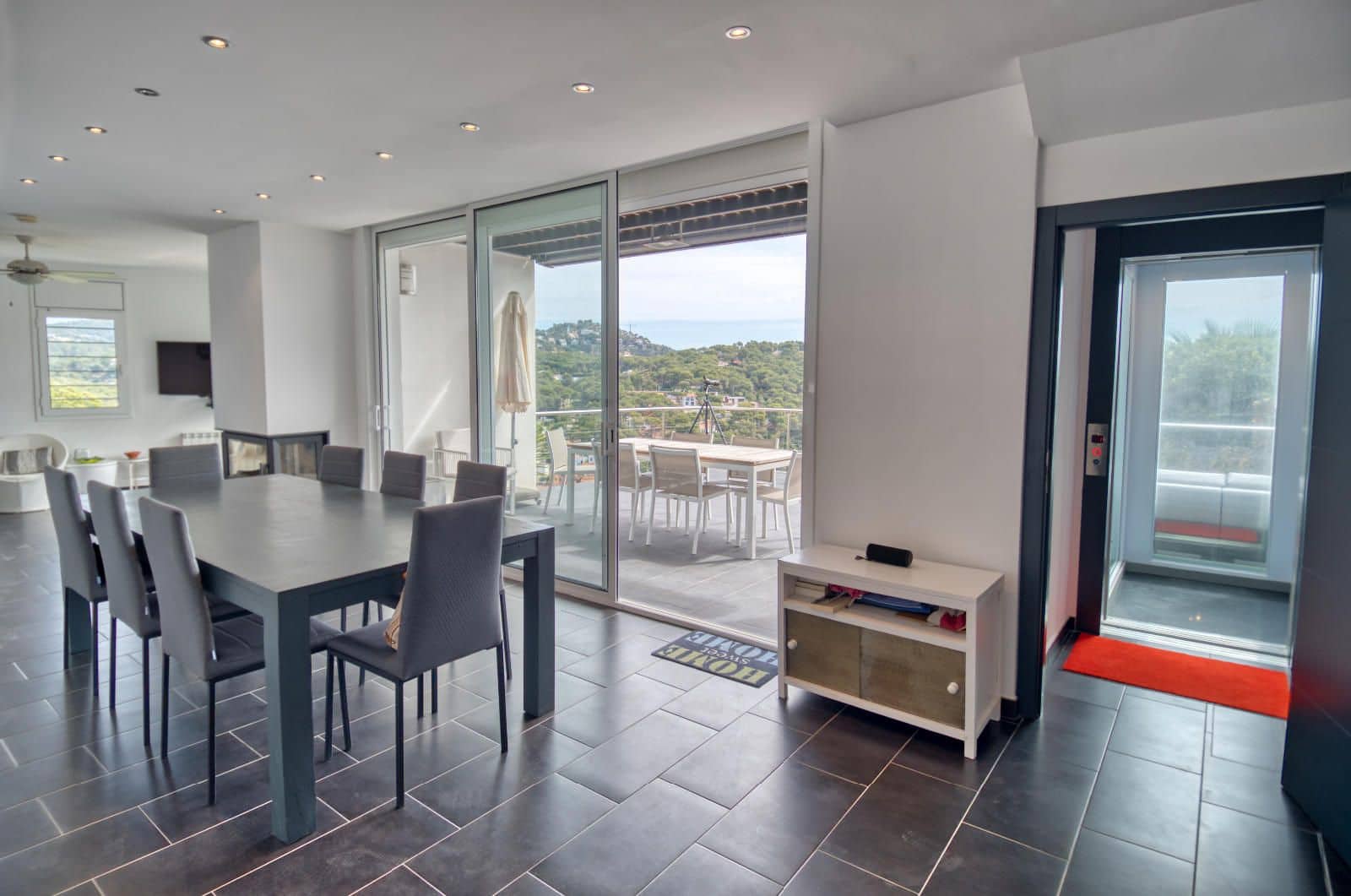 4 soveværelse Villa til salg i Tamariu med swimmingpool garage - € 1.300.000 (Ref: 8489315)