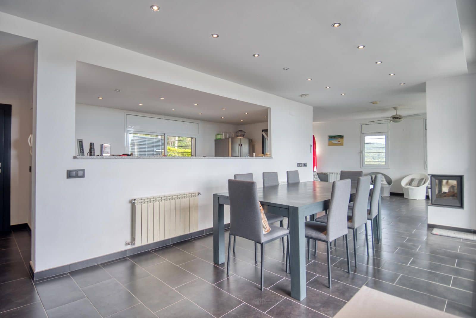 4 soveværelse Villa til salg i Tamariu med swimmingpool garage - € 1.300.000 (Ref: 8489315)