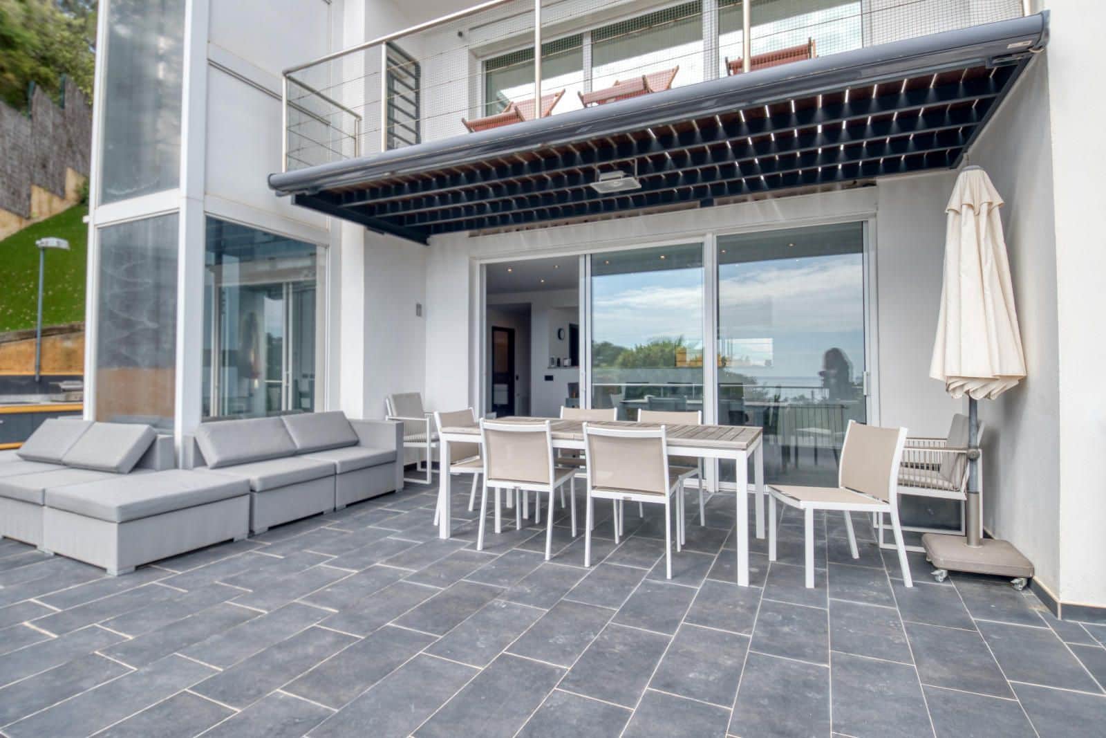 4 soveværelse Villa til salg i Tamariu med swimmingpool garage - € 1.300.000 (Ref: 8489315)