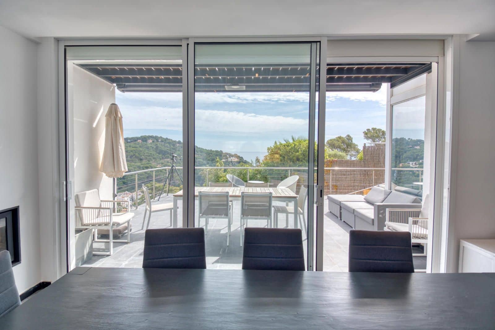 4 soveværelse Villa til salg i Tamariu med swimmingpool garage - € 1.300.000 (Ref: 8489315)