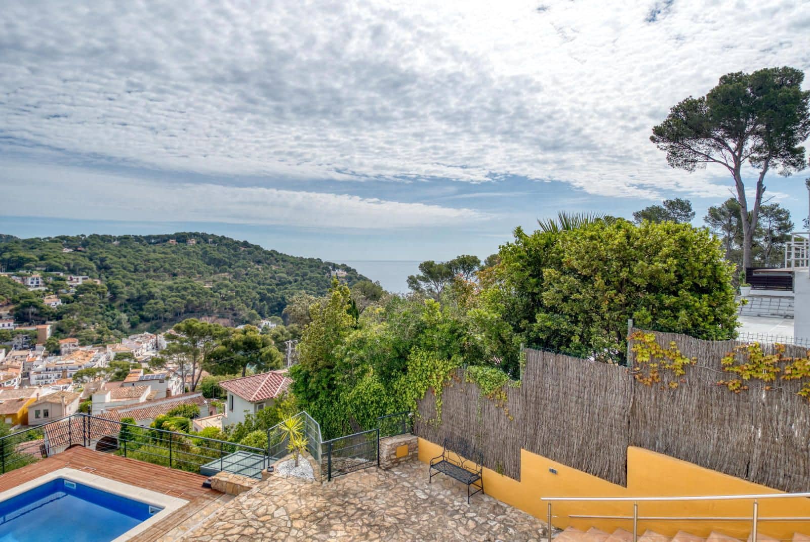 4 soveværelse Villa til salg i Tamariu med swimmingpool garage - € 1.300.000 (Ref: 8489315)