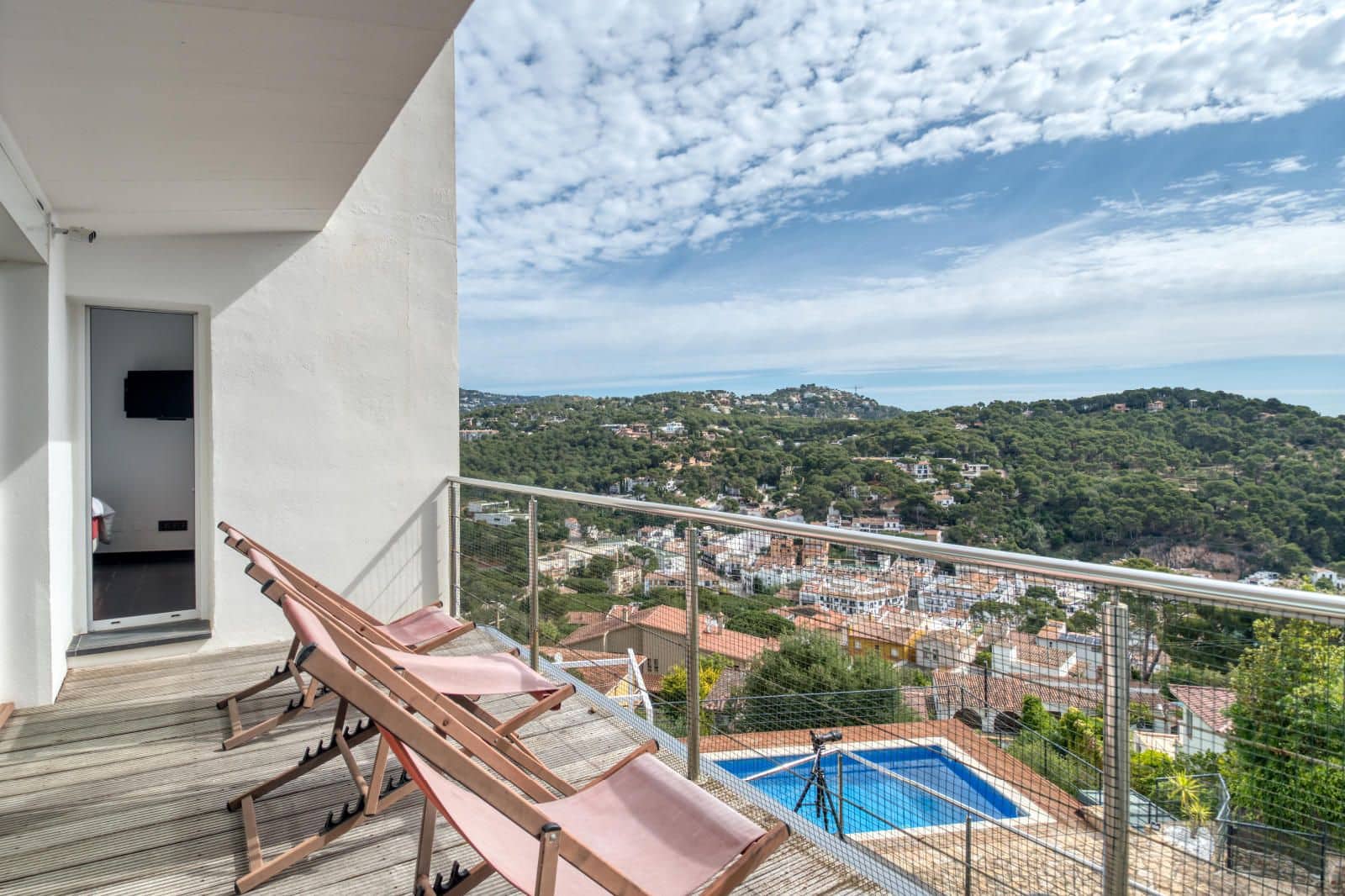 4 soveværelse Villa til salg i Tamariu med swimmingpool garage - € 1.300.000 (Ref: 8489315)