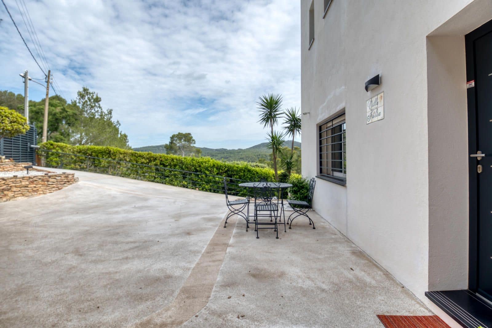 4 soveværelse Villa til salg i Tamariu med swimmingpool garage - € 1.300.000 (Ref: 8489315)