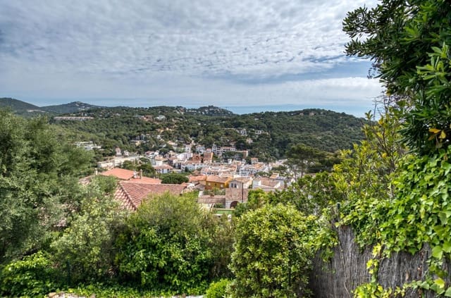 4 soveværelse Villa til salg i Tamariu, Palafrugell med swimmingpool garage - € 1.300.000 (Ref: 8489315)