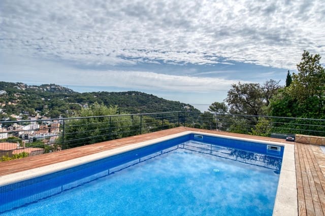 4 soveværelse Villa til salg i Tamariu, Palafrugell med swimmingpool garage - € 1.300.000 (Ref: 8489315)