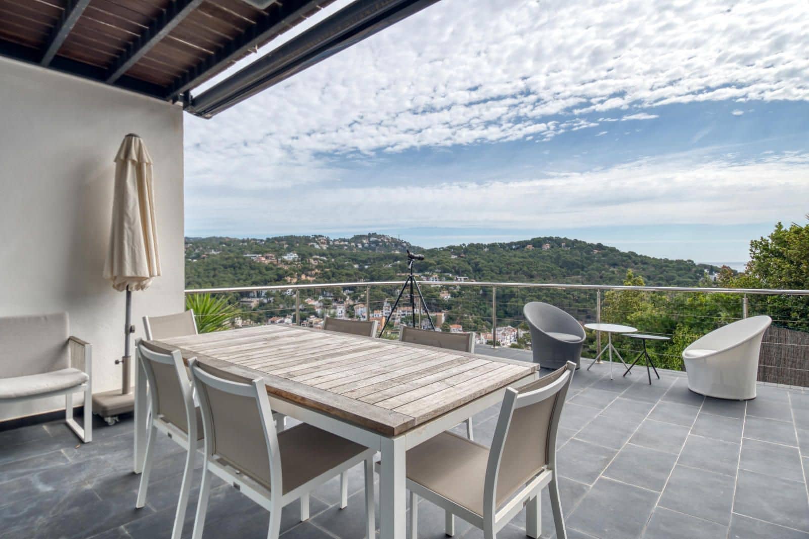 4 soveværelse Villa til salg i Tamariu med swimmingpool garage - € 1.300.000 (Ref: 8489315)