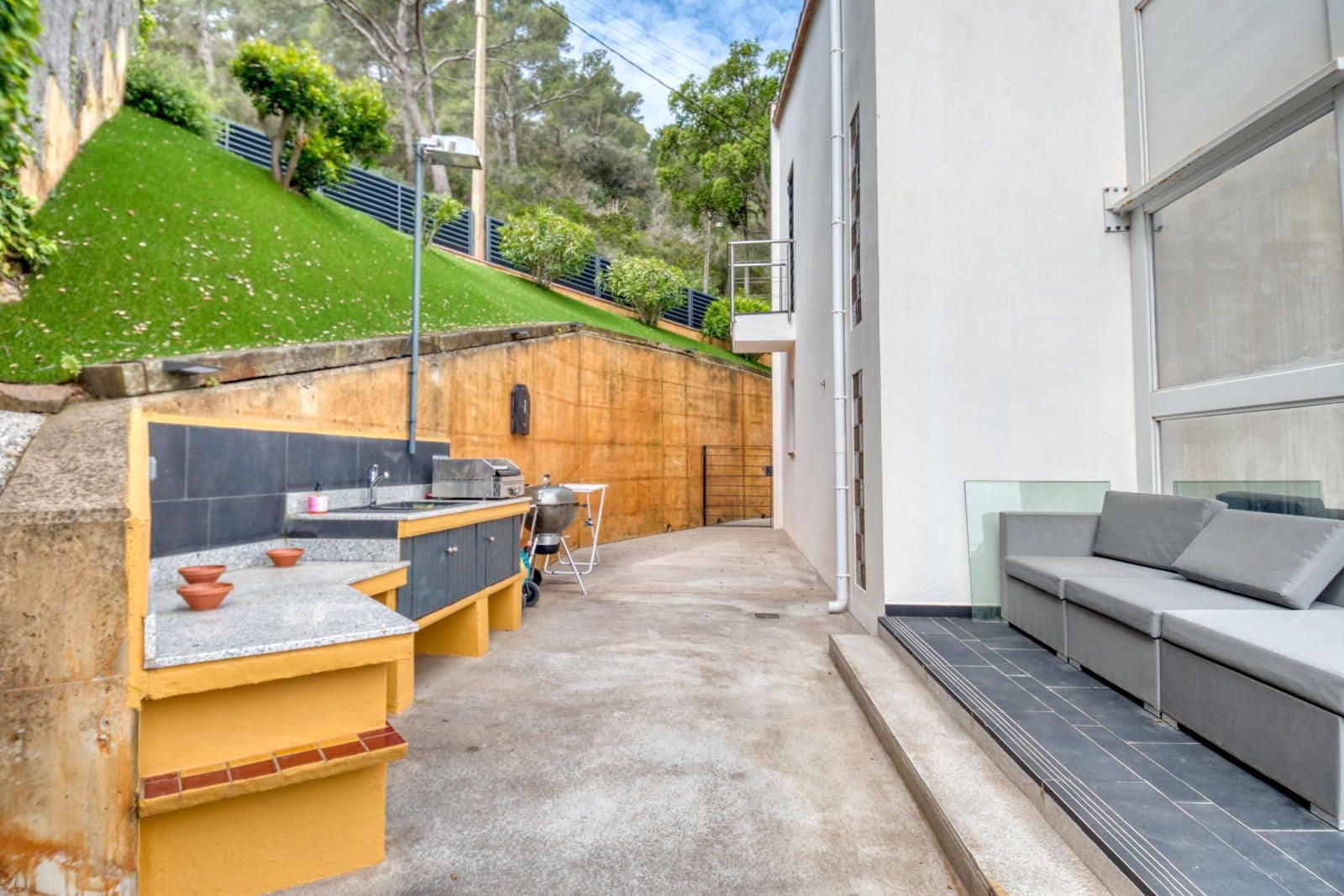 4 soveværelse Villa til salg i Tamariu med swimmingpool garage - € 1.300.000 (Ref: 8489315)