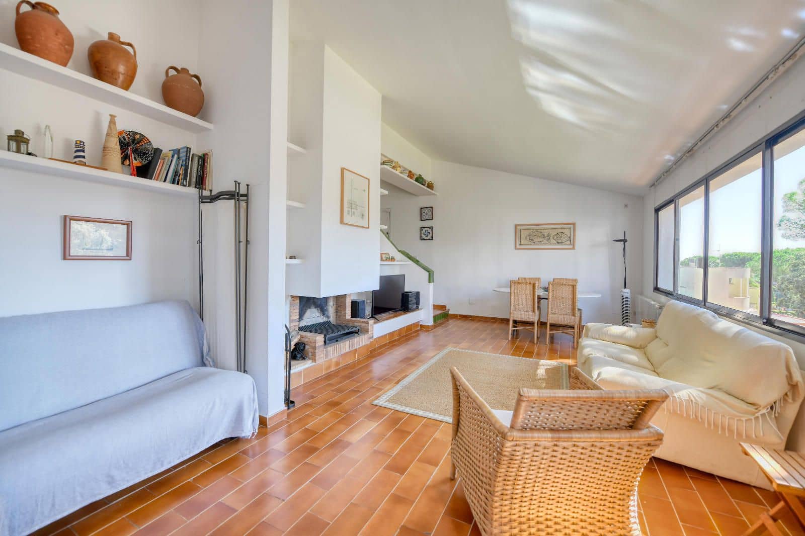 2 soverom Penthouse til salgs i Calella de Palafrugell med svømmebasseng - € 425 000 (Ref: 8526145)