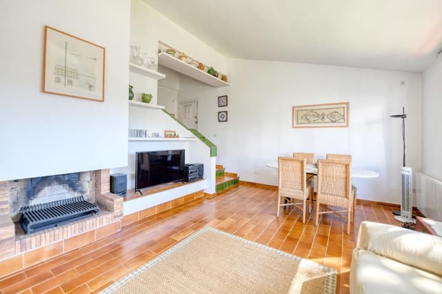 2 soverom Penthouse til salgs i Calella de Palafrugell, Palafrugell med svømmebasseng - € 425 000 (Ref: 8526145)