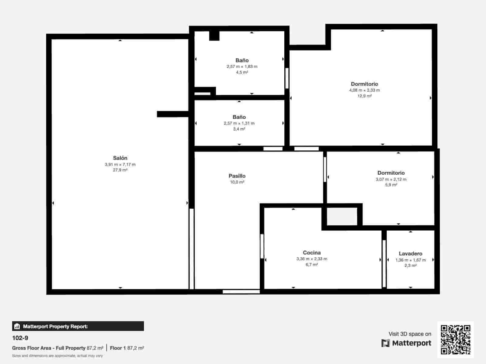 2 soverom Penthouse til salgs i Calella de Palafrugell med svømmebasseng - € 425 000 (Ref: 8526145)
