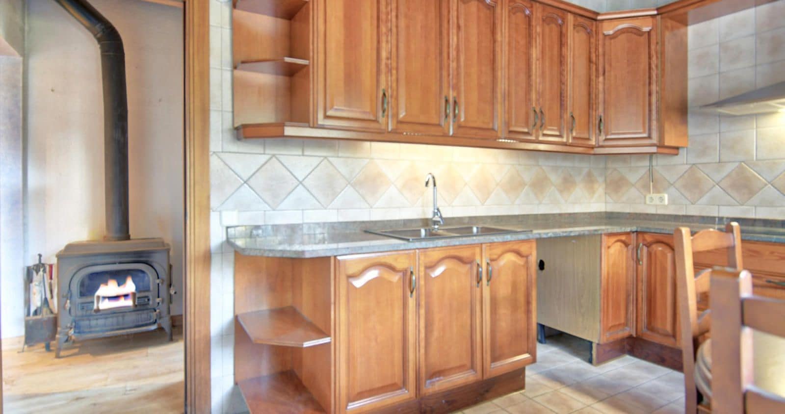 1 sypialnia Willa na sprzedaż w Palafrugell z basenem garażem - 295 000 € (Ref: 8585855)