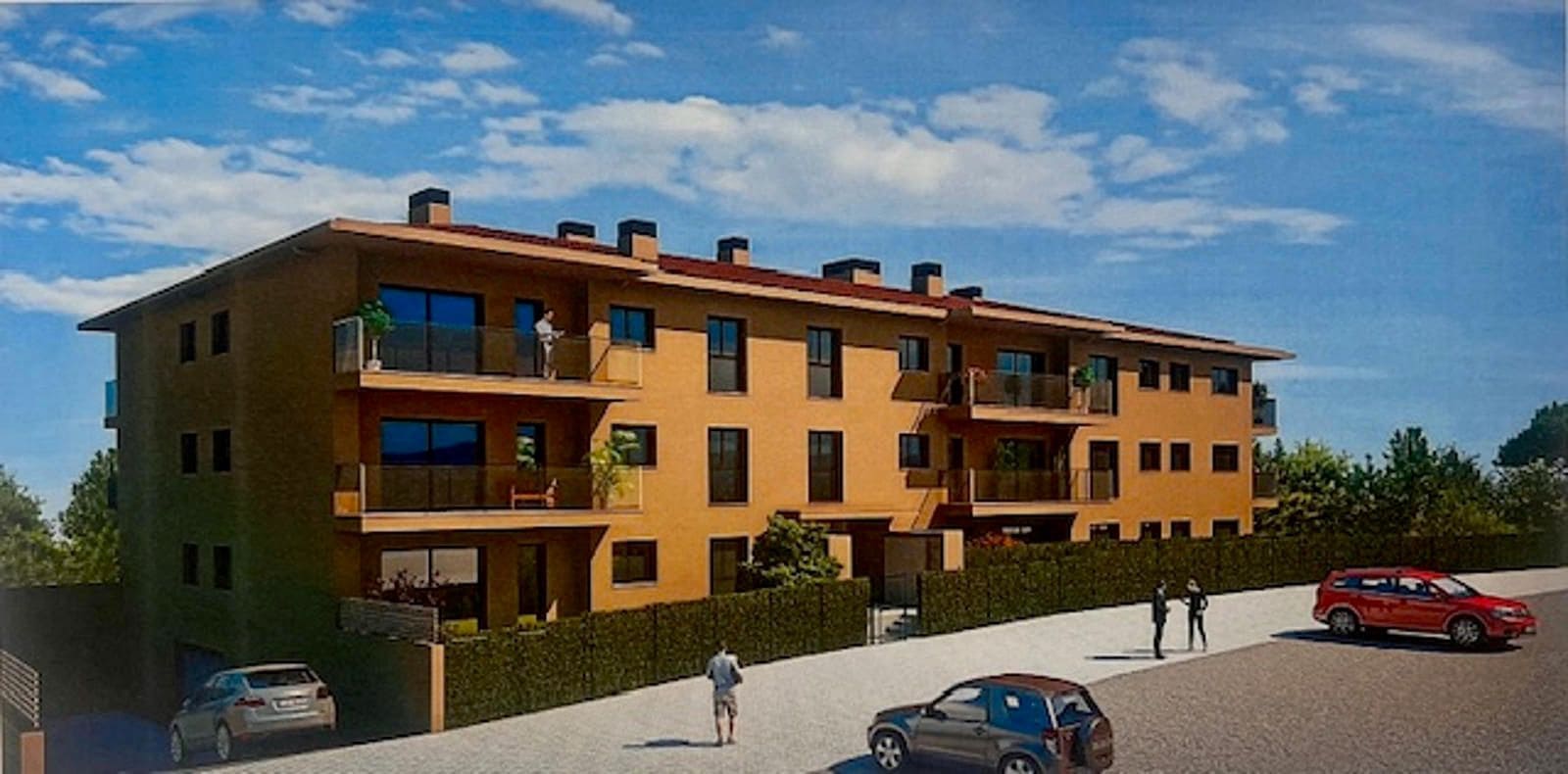 3 bedroom Flat for sale in Pals with pool garage - € 335,000 (Ref: 8600453)