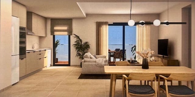 3 soveværelse Lejlighed til salg i Pals med swimmingpool garage - € 335.000 (Ref: 8600453)