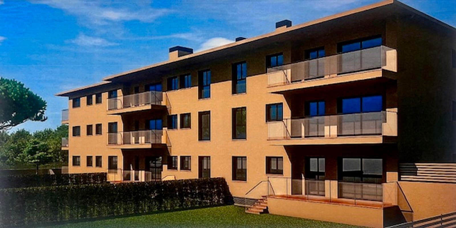 3 bedroom Flat for sale in Pals with pool garage - € 335,000 (Ref: 8600453)