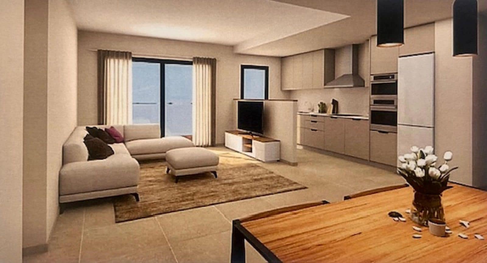 3 bedroom Flat for sale in Pals with pool garage - € 335,000 (Ref: 8600453)